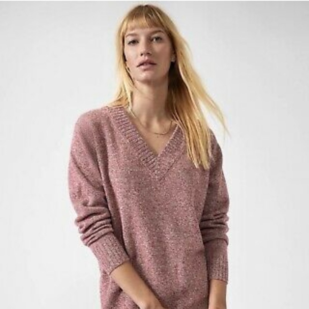 Athleta vital v-neck tunic